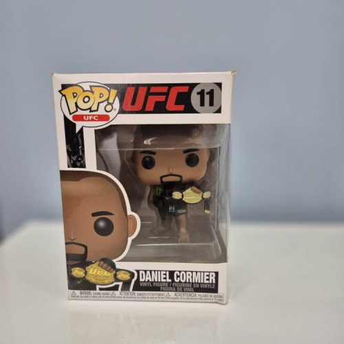  FUNKO POP #0 - Produto Original