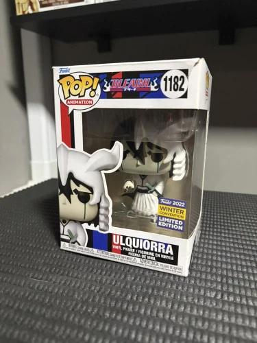 Funko Pop Ulquiorra Exclusivo - Bleach - Bleach  #1182