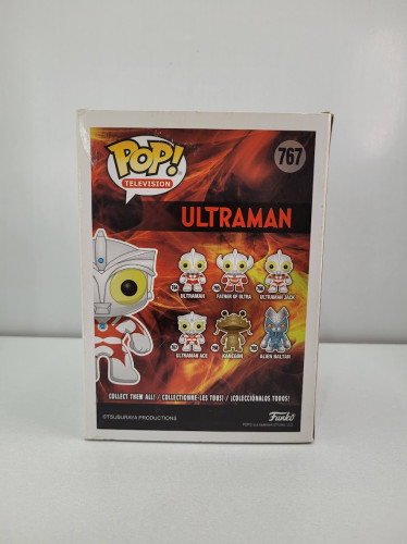  Ultraman #767 - Produto Original
