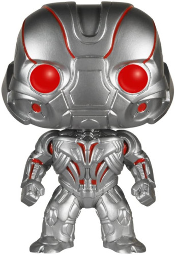 Funko Pop Ultron (Caixa Danificada) - Marvel Avengers - #72