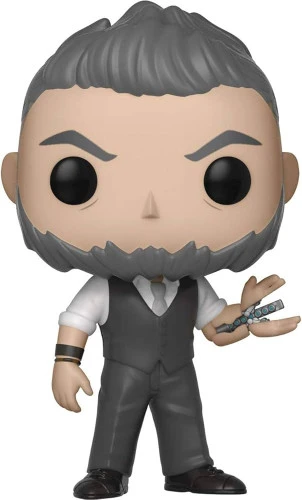 Funko Pop Ulysses Klaue (sem Caixa) - Black Panther  #387