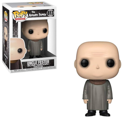 Funko Pop Uncle Fester - Familia Addams - #813