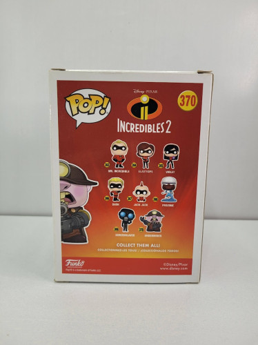  Incredibles 2 #370 - Produto Original