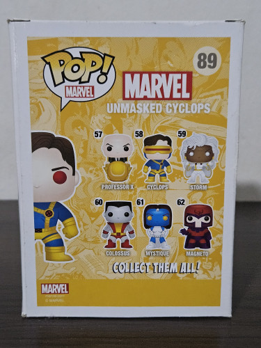  X-Men #89 - Produto Original