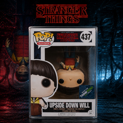  Stranger Things #437 - Produto Original