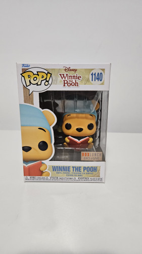 Funko Pop Ursinho de Pooh - Winnie the Pooh - 1140-Disney Winnie The Pooh-1140