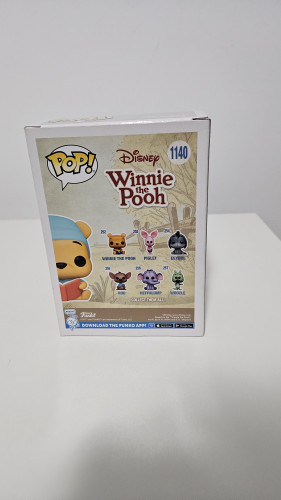  Disney Winnie The Pooh #1140 - Produto Original