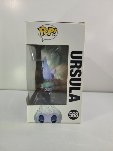  Disney The Little Mermaid #568 - Produto Original