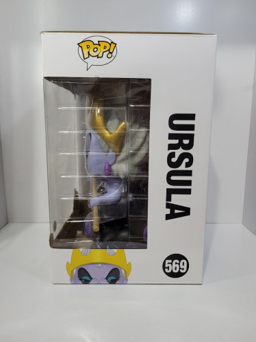  Disney The Little Mermaid #569 - Produto Original