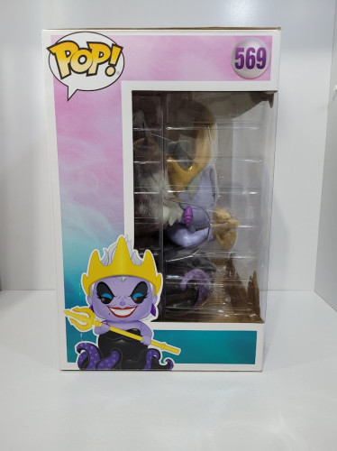  Disney The Little Mermaid #569 - Produto Original