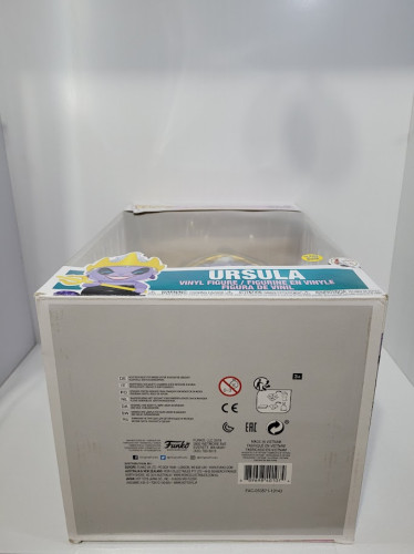  Disney The Little Mermaid #569 - Produto Original