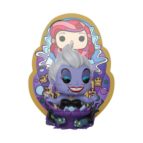 Funko Pop Ursula Deluxe - Disney - #1638