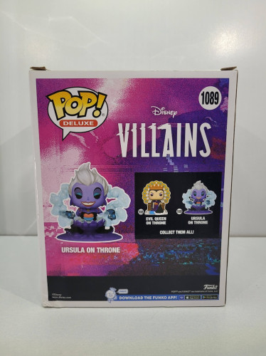  Disney Villains #1089 - Produto Original