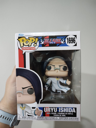 Funko Pop Uryu Ishida 1696-Bleach-1696