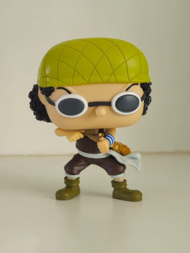 Funko Pop Usopp - One Piece #1774 - One Piece - #1