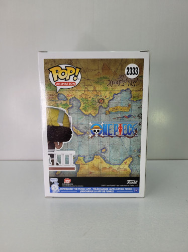 One Piece #2333 - Produto Original