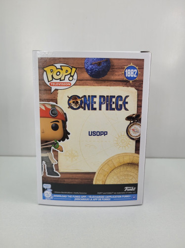  One Piece #1882 - Produto Original