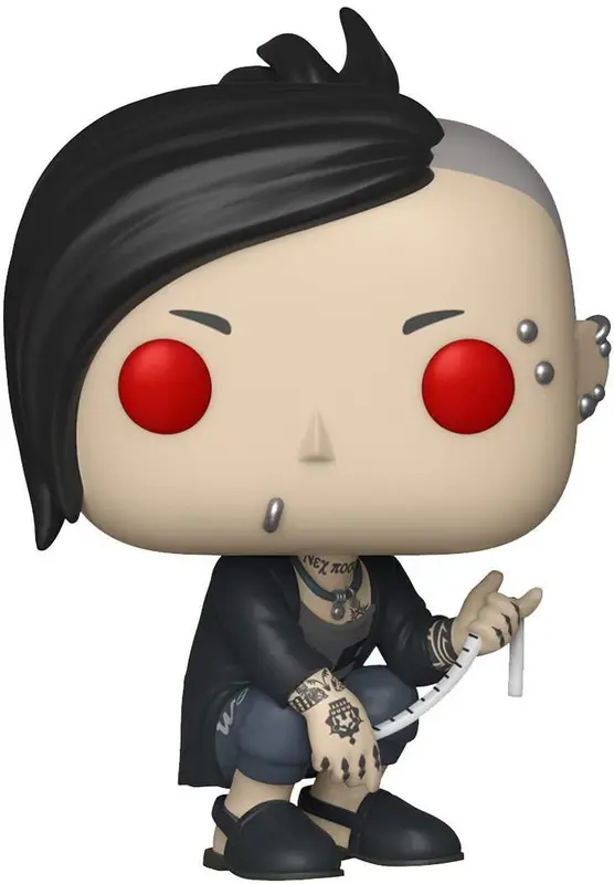 Funko Pop Uta (sem base e sem caixa) Tokyo Ghoul #468 - Produto Original