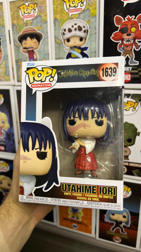 Funko Pop Utahime Iori-Jujutsu Kaysen-1639