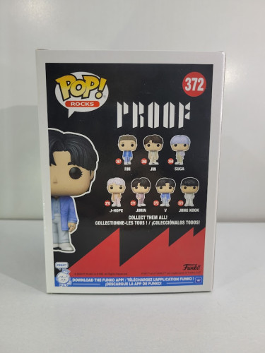  BTS #372 - Produto Original