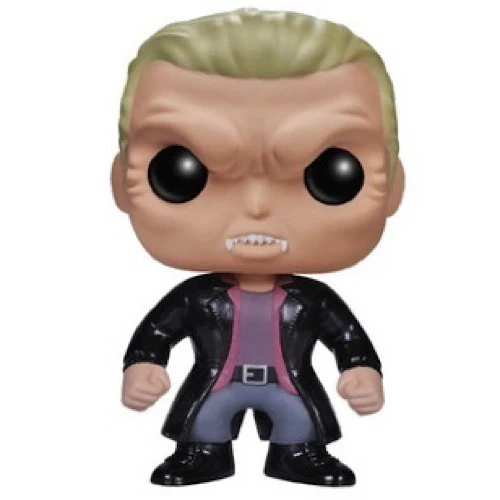 Funko Pop Vampire Spike Chase (com detalhe e sem caixa) Buffy The Vampire Slayer #125 - Produto Original