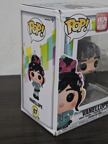  Detona Ralph #7 - Produto Original