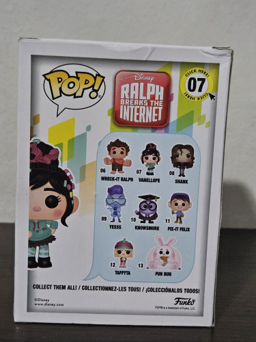  Detona Ralph #7 - Produto Original