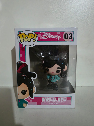 Funko Pop Vanellope-Vanellope-03