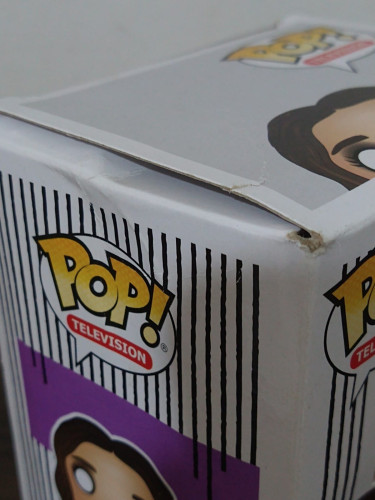 Funko Pop Vanya 934 Caixa Com Detalhes The Umbrella Academy - The Umbrella Academy - #934