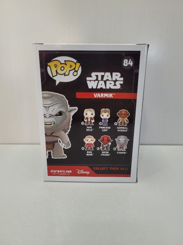  Star Wars #84 - Produto Original