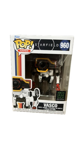 Funko Pop Vasco-Games Starfield-960
