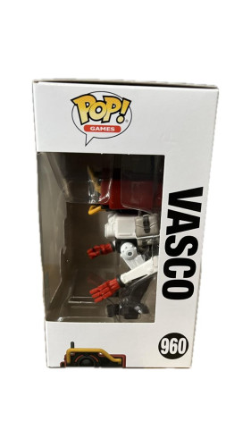 Funko Pop Vasco - Games Starfield - #960