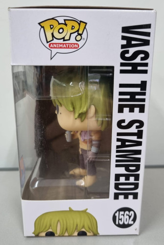 Funko Pop Vash The Stampede Px Exclusive - Trigun - #1562