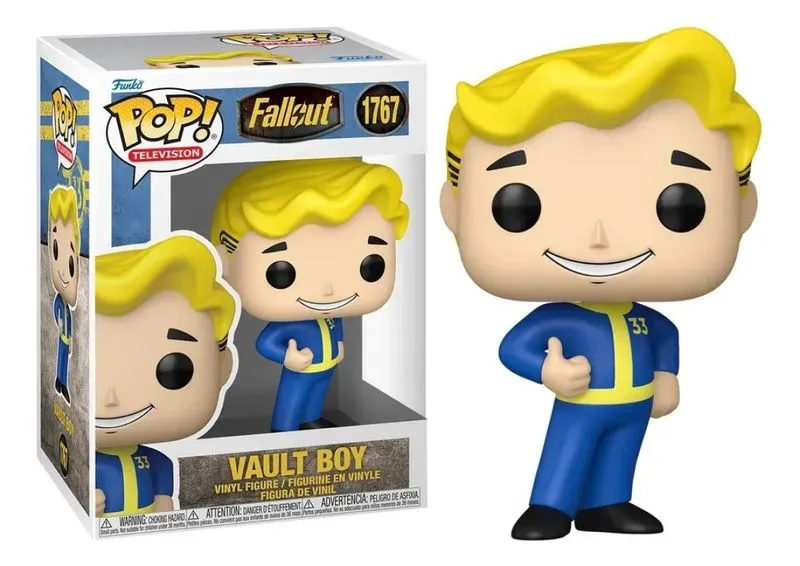  Fallout #1767 - Produto Original