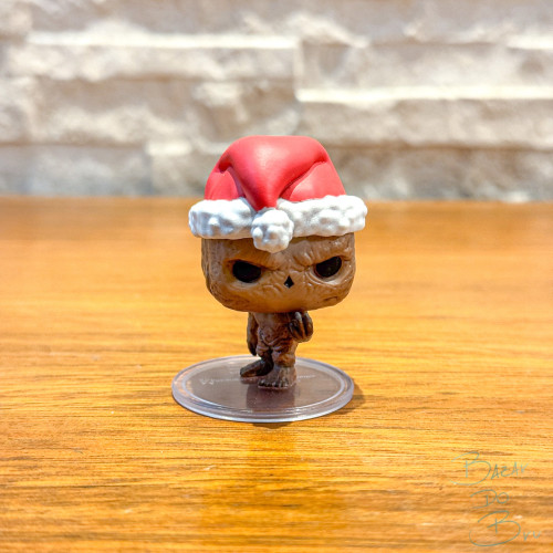 Funko Pop Vecna (Christmas) - Stranger Things (ADVENT CALENDAR)-Stranger Things-00