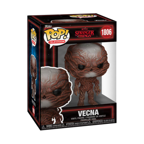  Stranger Things #1806 - Produto Original