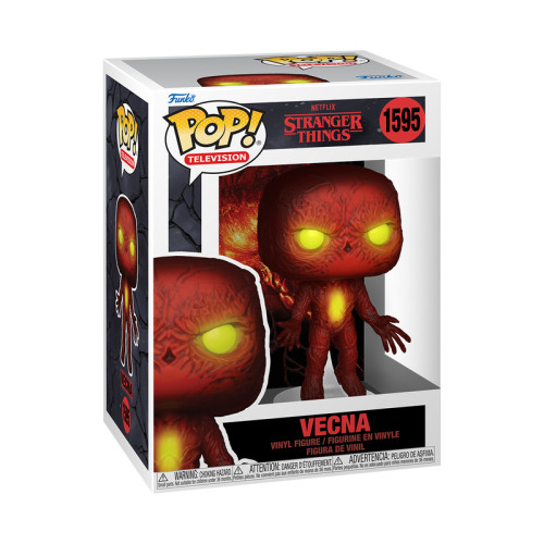 Funko Pop Vecna-Stranger Things-1595