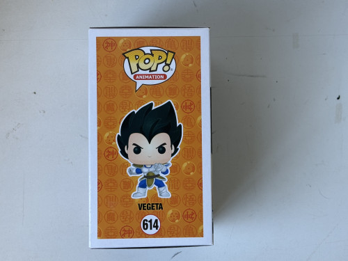  FUNKO POP #614 - Produto Original