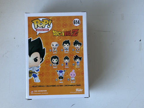  FUNKO POP #614 - Produto Original