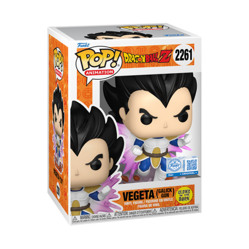  Dragon Ball Z #2261 - Produto Original