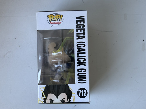  FUNKO POP #712 - Produto Original