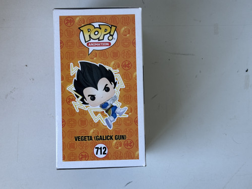  FUNKO POP #712 - Produto Original