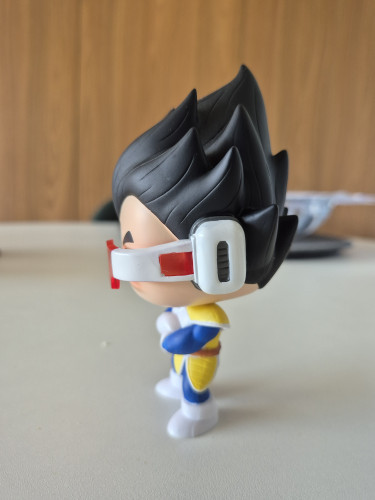 Funko Pop Vegeta (loose) - Dragon Ball - #10