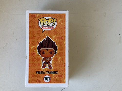  FUNKO POP #701 - Produto Original