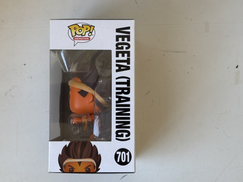  FUNKO POP #701 - Produto Original