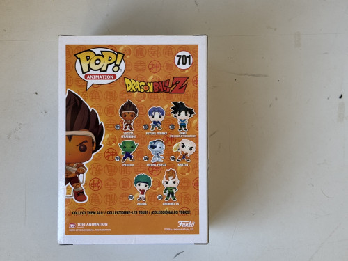 FUNKO POP #701 - Produto Original