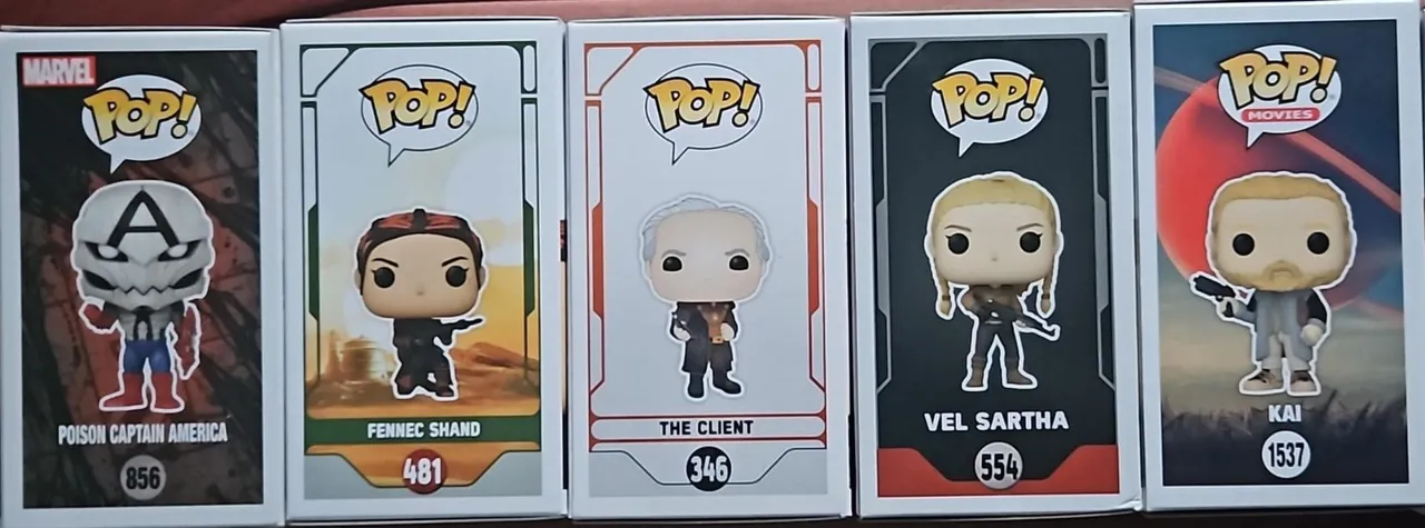  Star Wars #554 - Produto Original