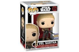  Star Wars #554 - Produto Original