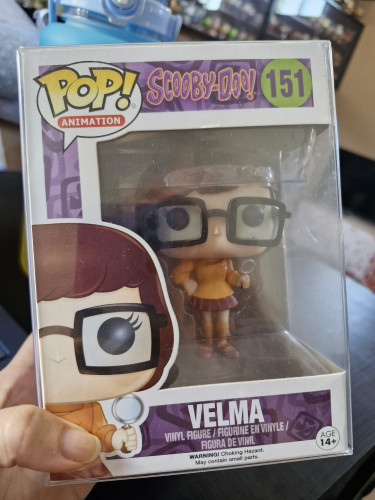 Funko Pop Velma - Scooby-Doo! - #151