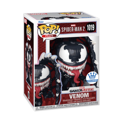 Funko Pop Venom Funko Shop Pop Plus-Marvel Spider-Man 2-1019